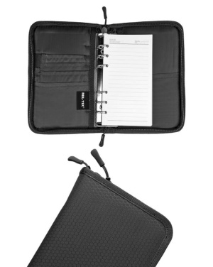 New Tactical Notebook Hextac Small Black – Mil-Tec (2)