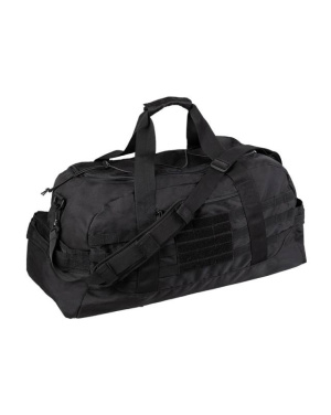 Flight bag Combat Med Black – Mil-Tec (2)