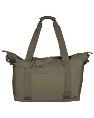New Tactical Weekender Bag Olive Green – Mil-Tec (2)