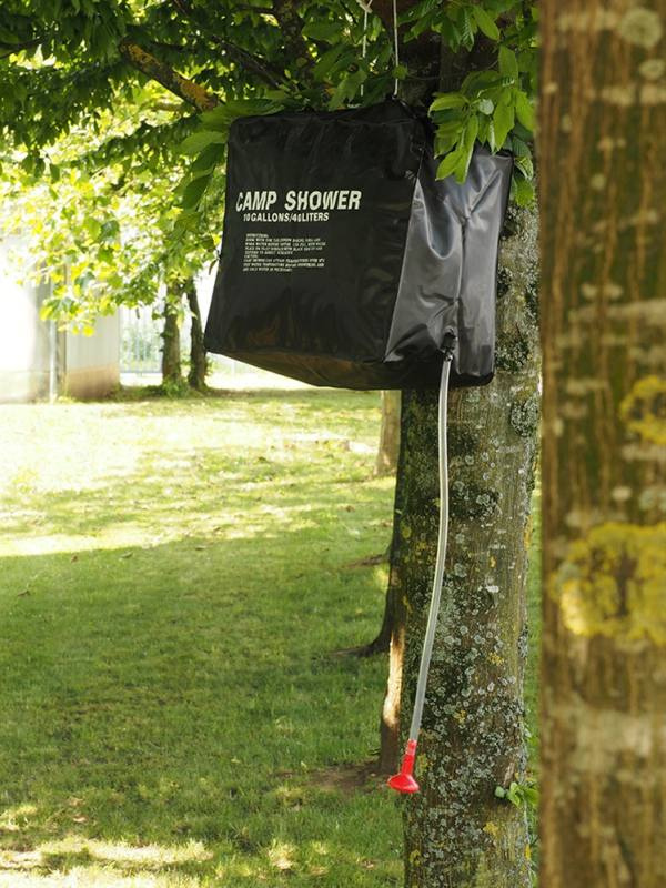 Solar shower 40ltr. – Mil-Tec
