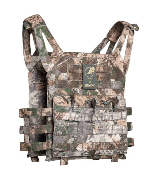 Plate Carrier Vest Generation Ii Wasp I Z1B – Mil-Tec (1)
