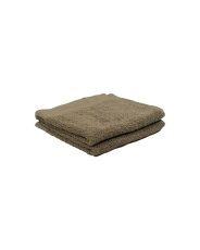 Towel 'bw Style' 90 × 45 cm Olive Green