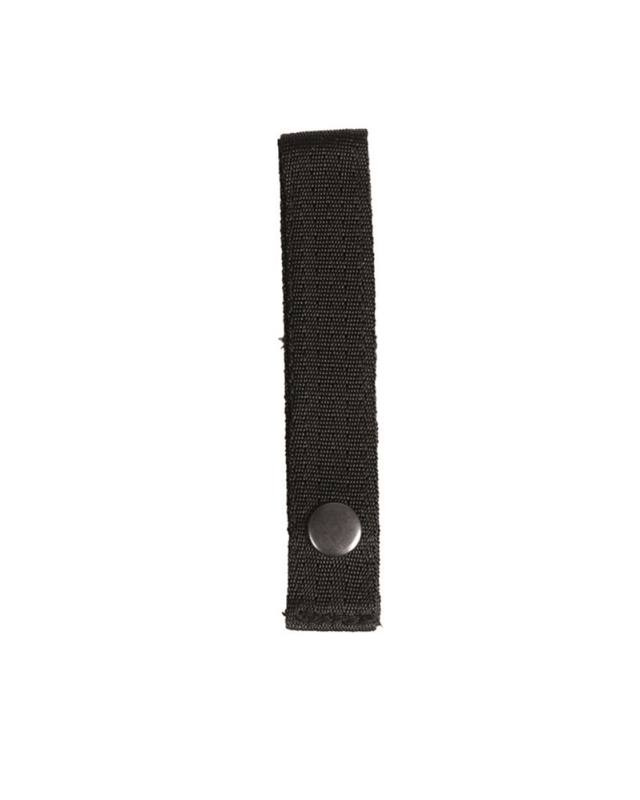 Coupling loop ′mod.system′ 100MM Black. – Mil-Tec