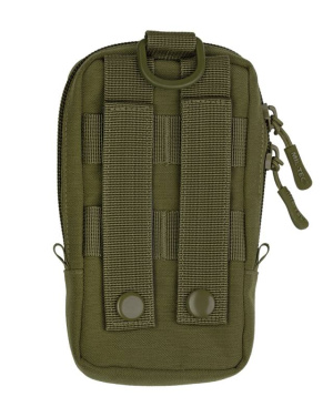 New Molle Fieldcom Pouch Olive Green – Mil-Tec (2)