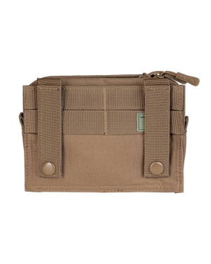 Laser Cut Belt Pouch Small, Dark Coyote – Mil-Tec (2)