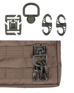 Tactical Set Ultimate Olive Green – Mil-Tec (2)