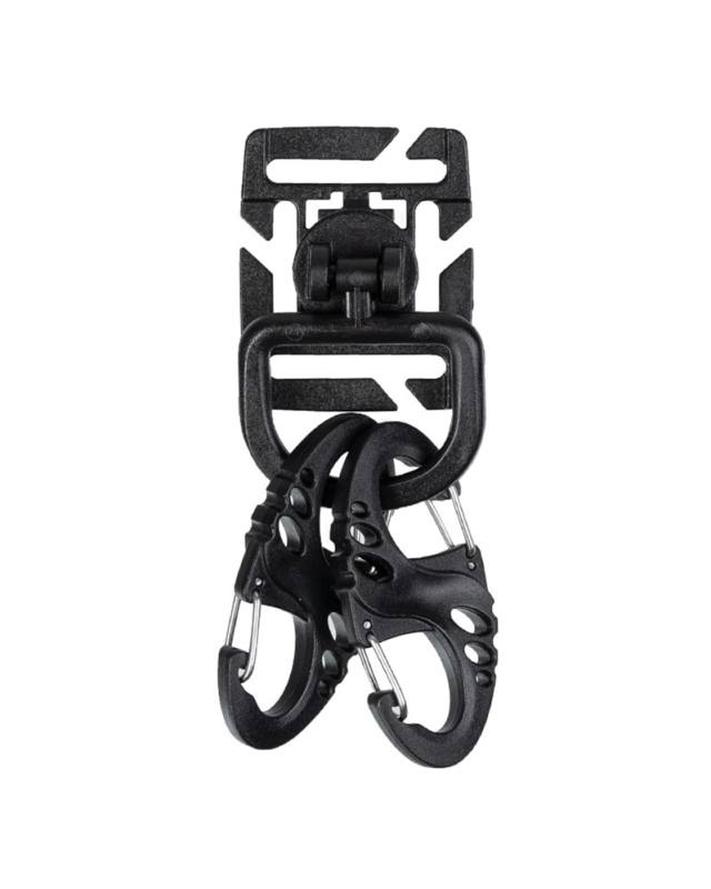 Tactical Set Ultimate Black – Mil-Tec (1)