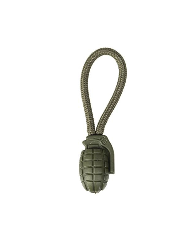 Ring Puller Pineapple Olive Green – Mil-Tec (1)