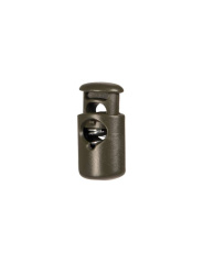 Cord stopper, olive green