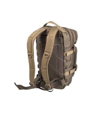 US Backpack Small Ranger Green, Coyote – Mil-Tec (2)