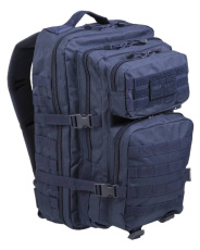 US Backpack Large Dark Blue