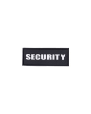 3D Security PVC Patch with Velcro Fastener