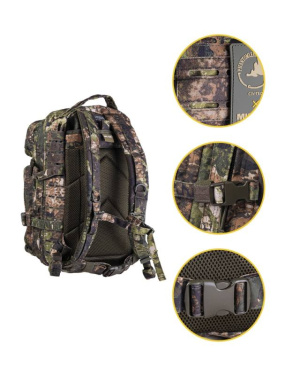 US Backpack Small Laser Cut Wasp I Z3A – Mil-Tec (2)