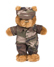 Teddy suit Klein Camouflage Cce