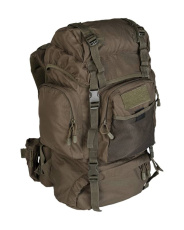 Backpack ′commando′ 55 Ltr PES Olive Green