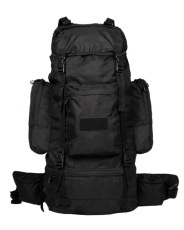 Backpack ′ranger′ 75 liters PES black