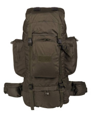 Backpack ′recom′ 88 Ltr PES Olive Green