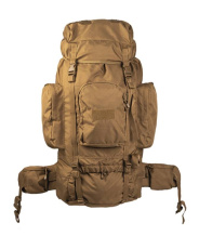 Backpack ′recom′ 88 liters PES, Coyote
