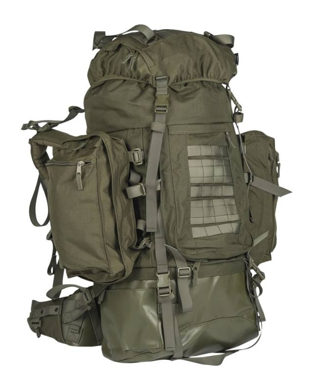 ′teesar®′ 100 Ltr Backpack Olive Green – Mil-Tec (1)