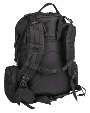 Defense Pack Assembly Black – Mil-Tec (2)