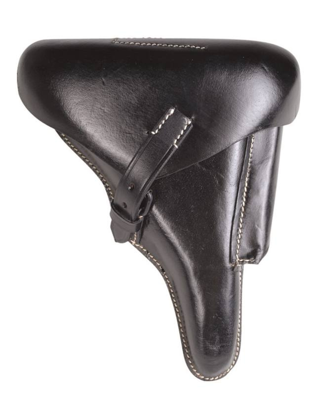 Wehrmacht pistol case P08 Hard Shell (repro) - Mil-Tec