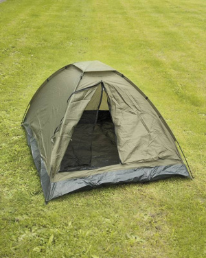Two-person tent 'igloo Standard' olive green – Mil-Tec (2)