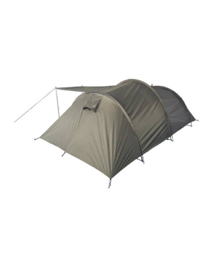 Tent for 3 people with storage space, 1.90 × 4.05 m – Mil-Tec (2)