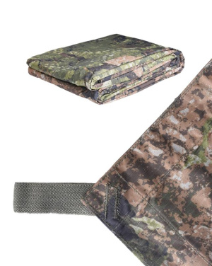 Tarp Pe Ripstop 3 × 3M Wasp I Z3A – Mil-Tec (2)