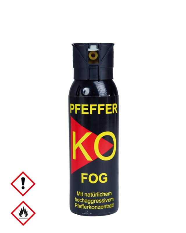 Pepper spray defense spray 100ml Only EU – Mil-Tec