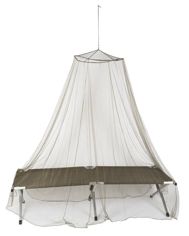 Mosquito net Jungle Single Olive Green – Mil-Tec (1)