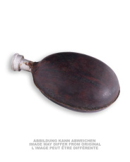 Wehrmacht Coconut-type canteen flask (used)