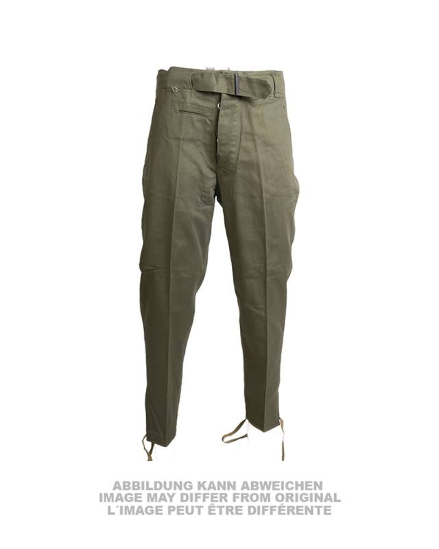 Wehrmacht Tropical Trousers M40 (reproduction) - Mil-Tec (1)