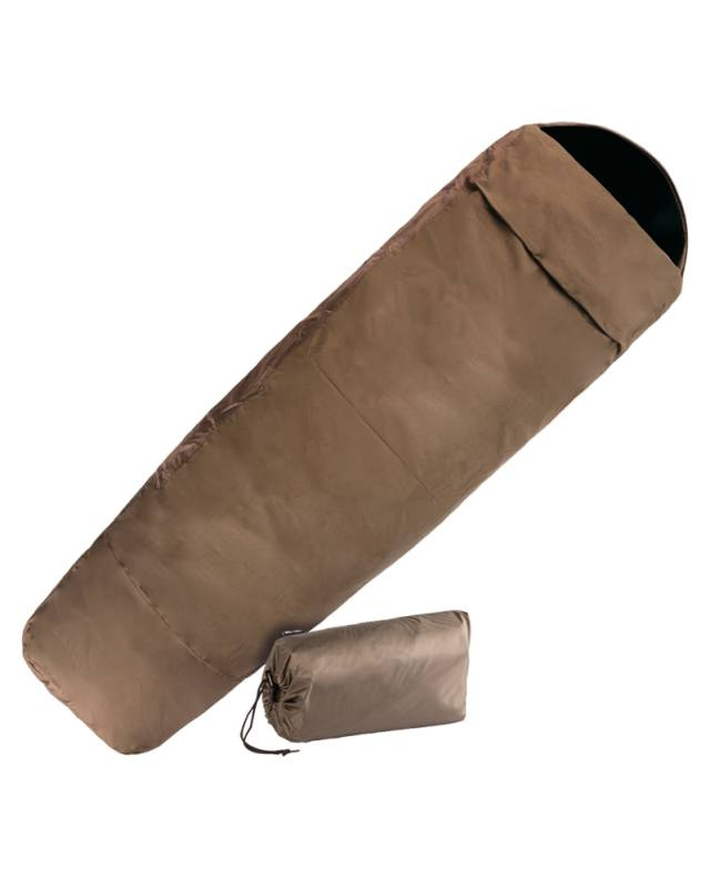 Modular sleeping bag cover 3-Large.lam, Coyote – Mil-Tec