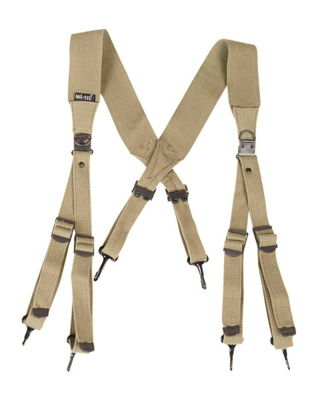 US coupling frame M36 Khaki (repro) – Mil-Tec