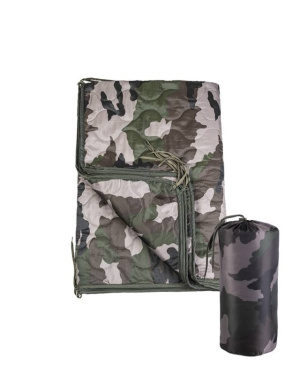 Poncho Liner ′multifunction′ Cce – Mil-Tec (2)
