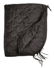 Poncho Liner (quilt) Black