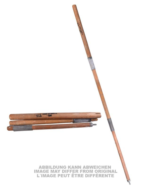 US Tent Pole Three Fold Original Used – Mil-Tec