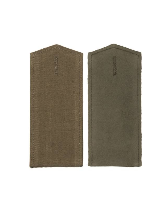 Russian shoulder boards type M43, used – Mil-Tec