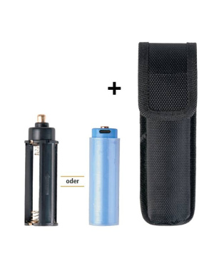 Mission 1000 Recharge flashlight – Mil-Tec (2)