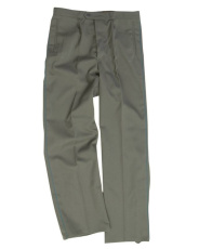 NVA uniform trousers Offz.lsk (blue piping) used