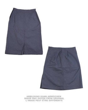 DDR Rock 'betriebskampfgruppe' Grey Used – Mil-Tec (2)