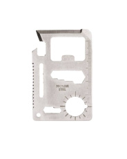 Survival Tool Blank with Case