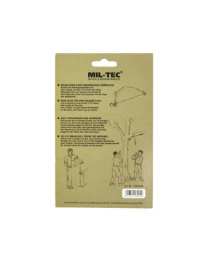 Wire saw with rings – Mil-Tec (2)