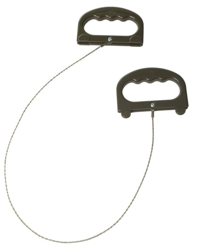 Mil-tec® wire saw with handles – Mil-Tec