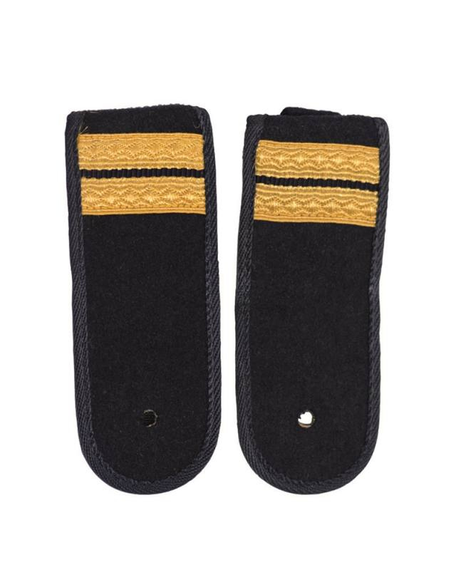 NVA shoulder boards Vm staff sailor – Mil-Tec