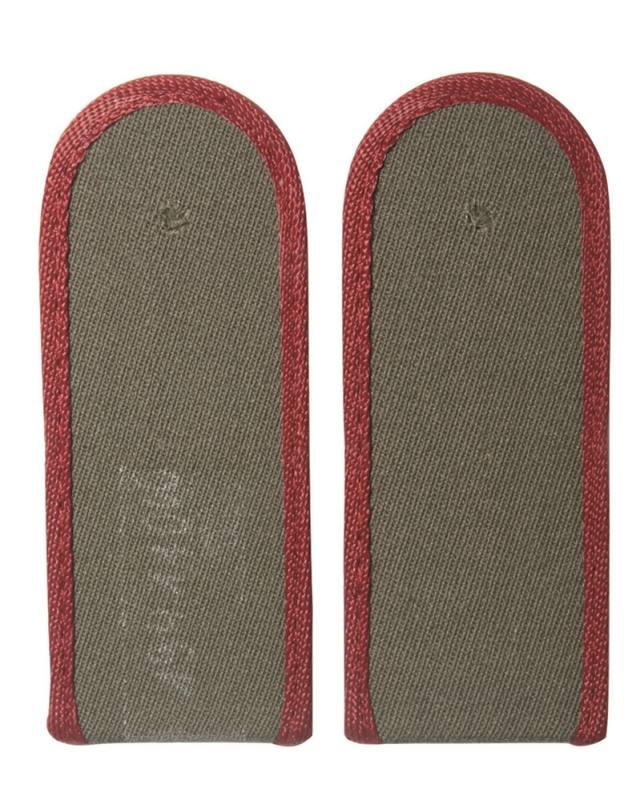 NVA shoulder boards Sold.pasp.bord. – Mil-Tec