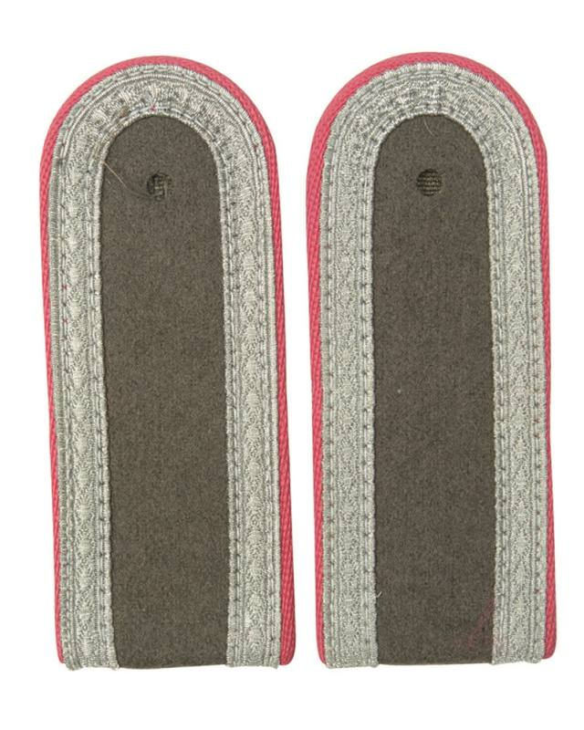 NVA shoulder boards Uffz.pasp.red – Mil-Tec (1)