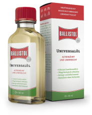 Ballistol® Oil Bottle 50 ml