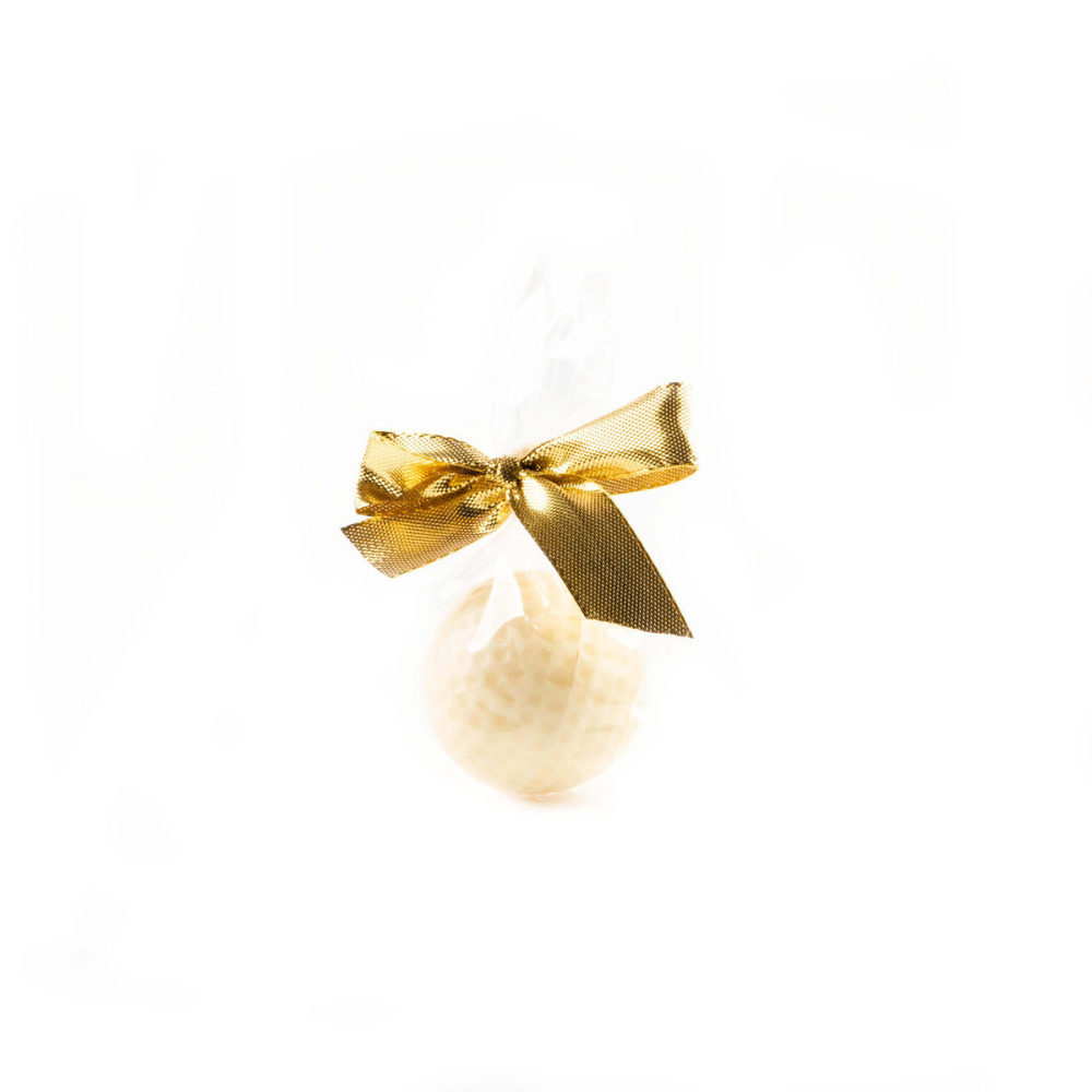 Champagne-filled golf ball, product image