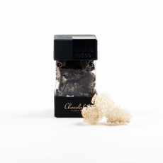 Reindeer moss in chocolate